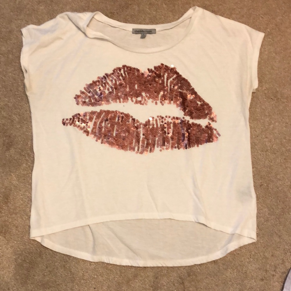 Cute top!
